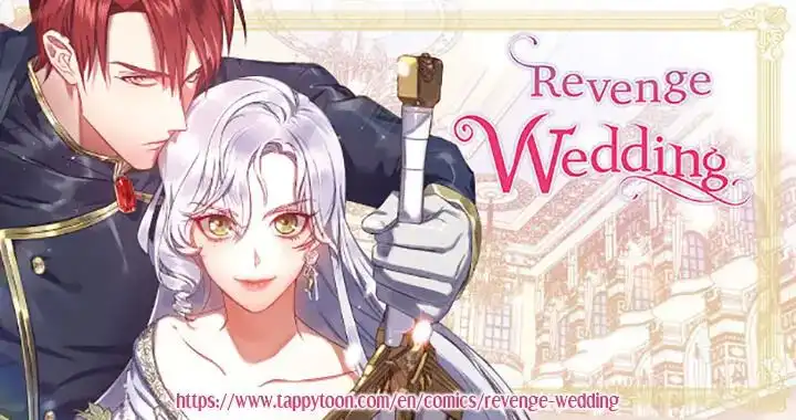 Revenge Wedding Chapter 52 23